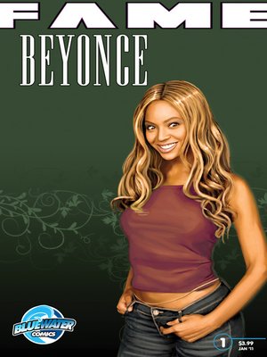 cover image of Beyonce